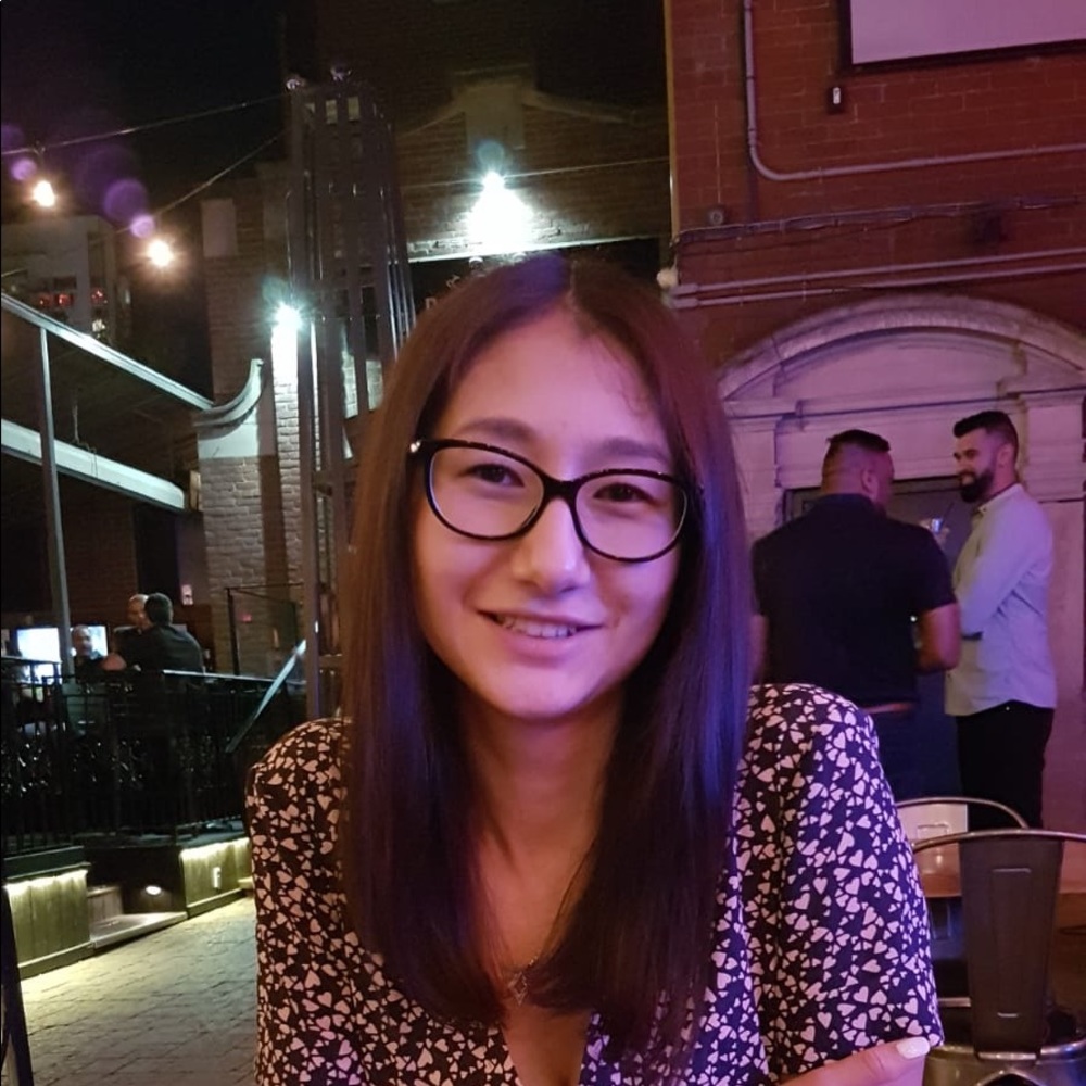 Meet your Posher, Yulia